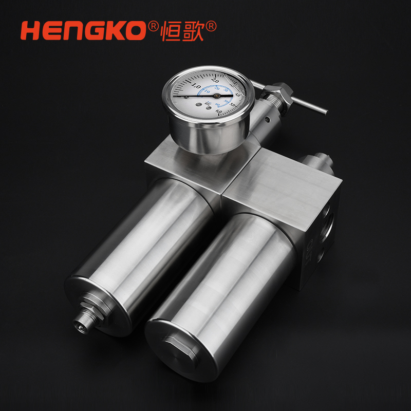 恒歌不銹鋼氣動三聯(lián)件的三大優(yōu)勢：減壓過濾，潤滑!