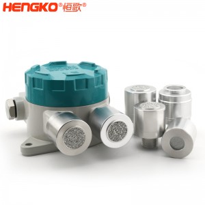 廠家直銷固定式防爆型催化燃燒氣體傳感器外觀精美，用于石油化工行業(yè)