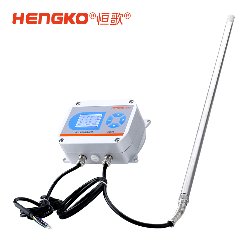 應用在持續(xù)98%RH高濕環(huán)境的工業(yè)型溫濕度變送器 Featured Image