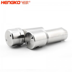 納米級氣體過濾器在空壓機入口過濾中的應用！