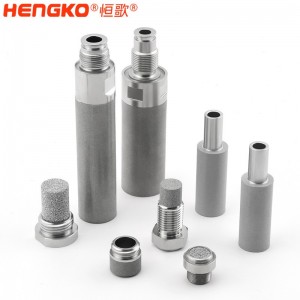 不銹鋼燒結濾芯|高溫高壓工況下的長期穩(wěn)定燒結過濾芯