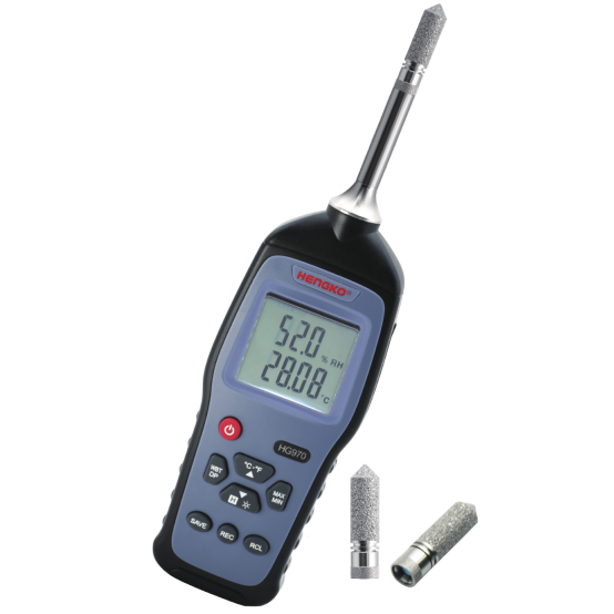 溫濕度變送器好壞怎么檢測?深圳恒歌 HG970溫濕度標(biāo)準(zhǔn)器助力現(xiàn)場精準(zhǔn)抽檢?！