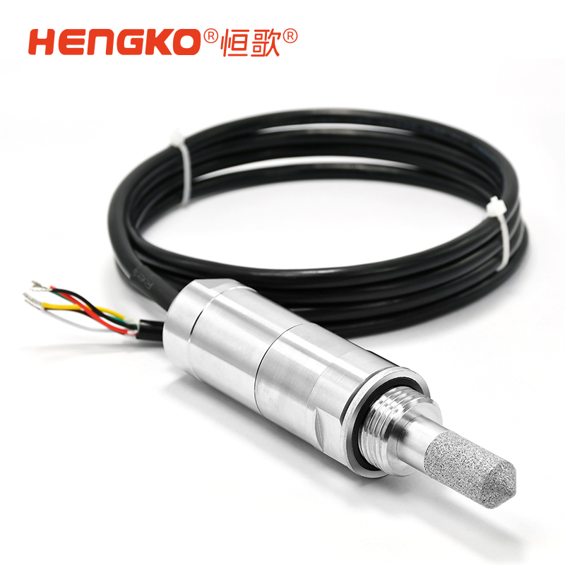 在線露點儀國產替代:為制藥行業提供可靠質量保障?！