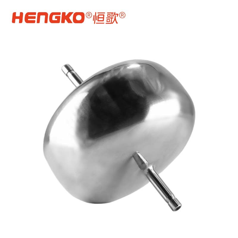 氣體專用過濾器,以 0.003μm 過濾精度護航超高純氣體工藝！