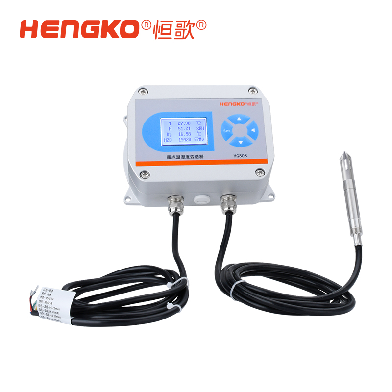 超高溫在線露點(diǎn)儀-HG808 A系列高溫工業(yè)環(huán)境露點(diǎn)測(cè)量?jī)x Featured Image