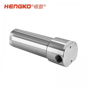 超高純特氣純化器_電子氣特氣純化過濾器