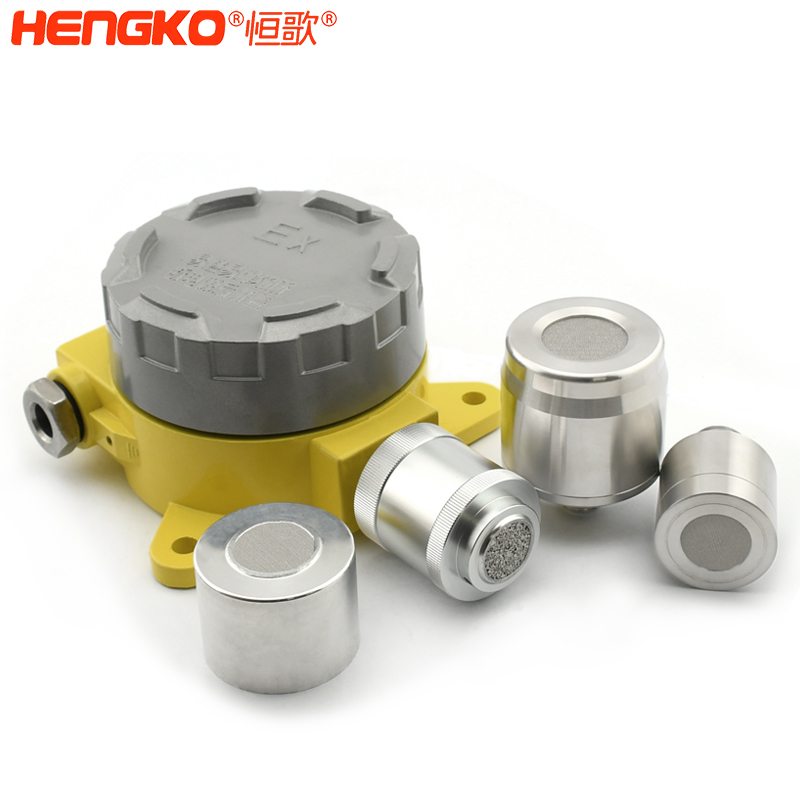 可燃氣體傳感器