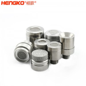 廠家定制固定式氣體探測器隔火焰防爆不銹鋼外殼,用于可燃?xì)怏w傳感器氣體檢測