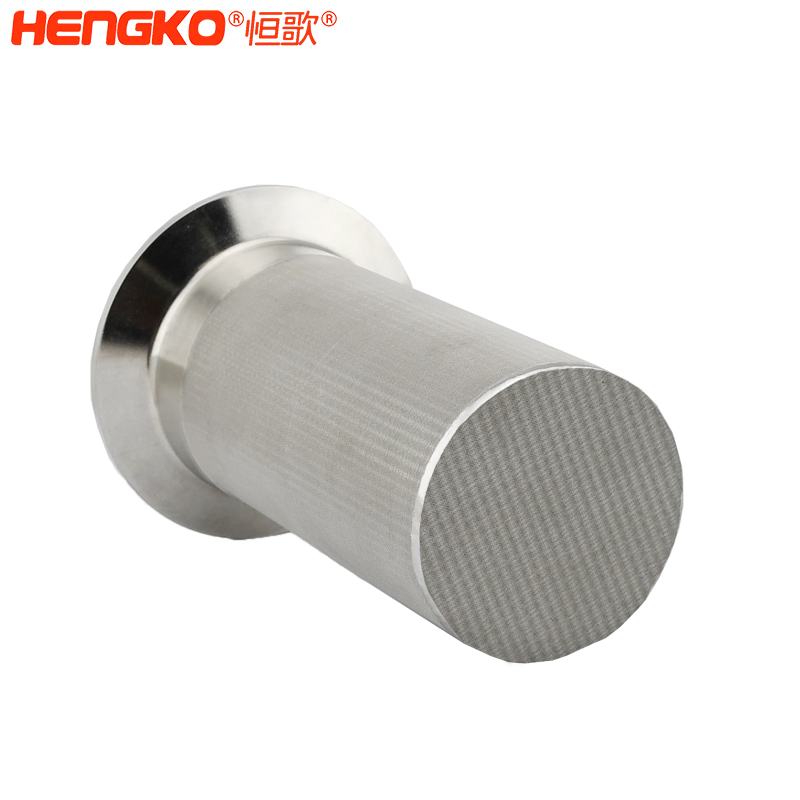 不銹鋼網(wǎng)濾芯