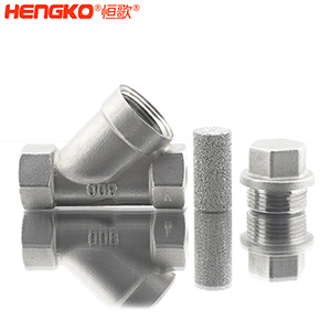 2用于化工行業(yè)Y型過濾器