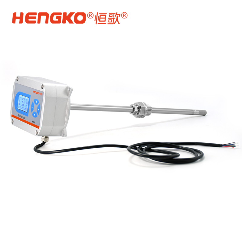 培養(yǎng)箱高濕環(huán)境測量精度差?恒歌高濕溫濕度變送器，密封環(huán)境下長期穩(wěn)輸出!