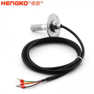 恒歌T600系列RS485輸出,HT-801P溫濕度變送器適用蔬菜大棚監(jiān)測