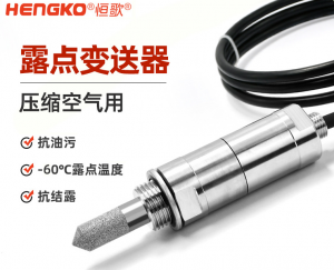 恒歌在線式露點儀_精密露點儀_露點儀廠家