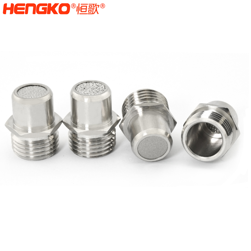 不銹鋼呼吸機濾芯