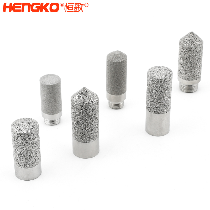 恒歌不銹鋼尖頭溫濕度檢測儀探頭保護罩_用于雞蛋孵化器 Featured Image