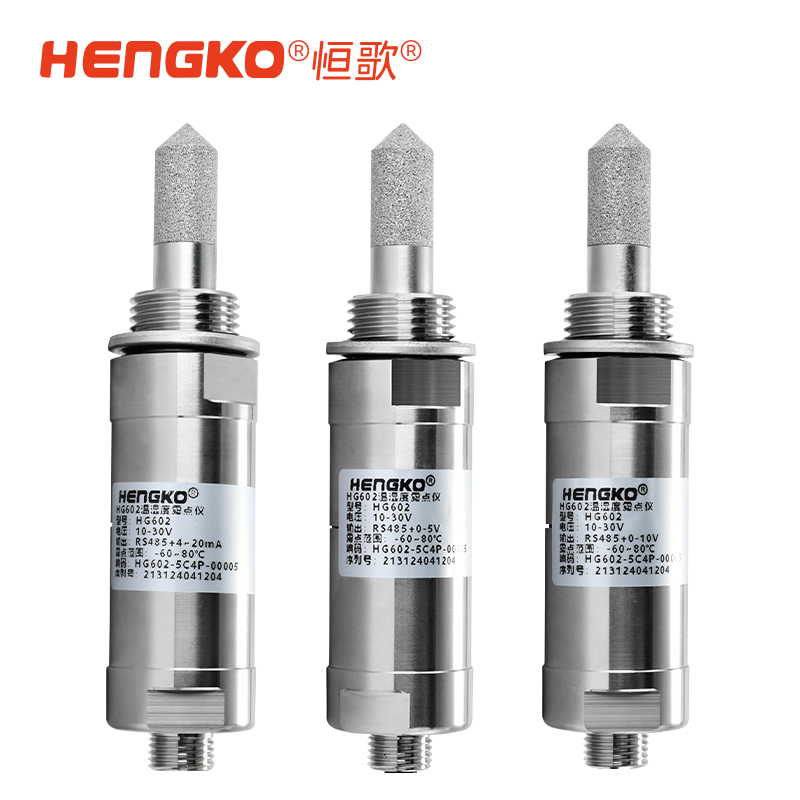 空壓機系統高效監測的空壓機在線露點儀? Featured Image