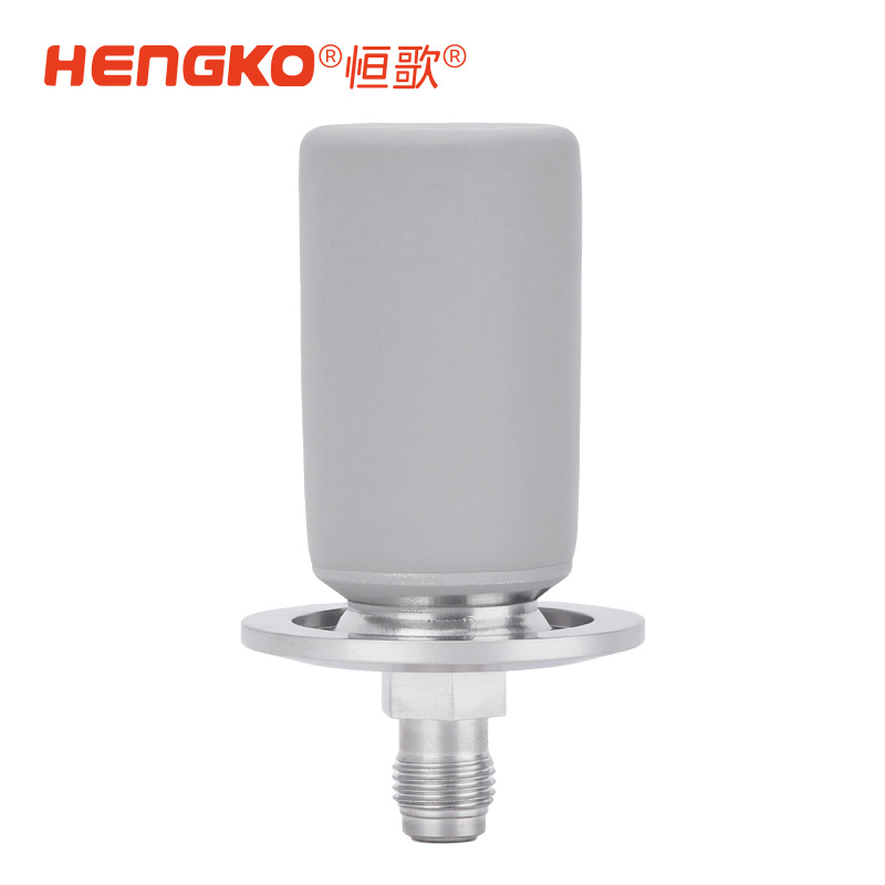 316L外殼快速進氣擴散器丨0.003μm管式氣體擴散器過濾器 Featured Image