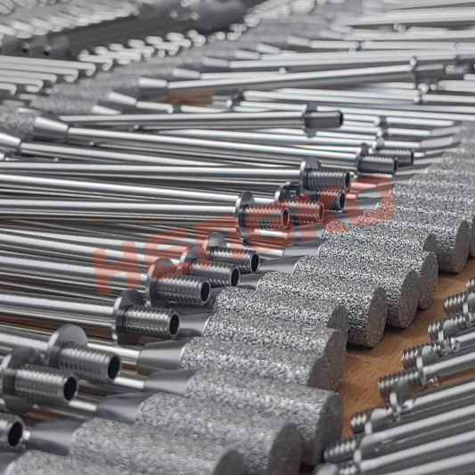 不銹鋼濾芯生產廠家直供：恒歌燒結過濾芯無中間商，價格 + 品質雙保障！