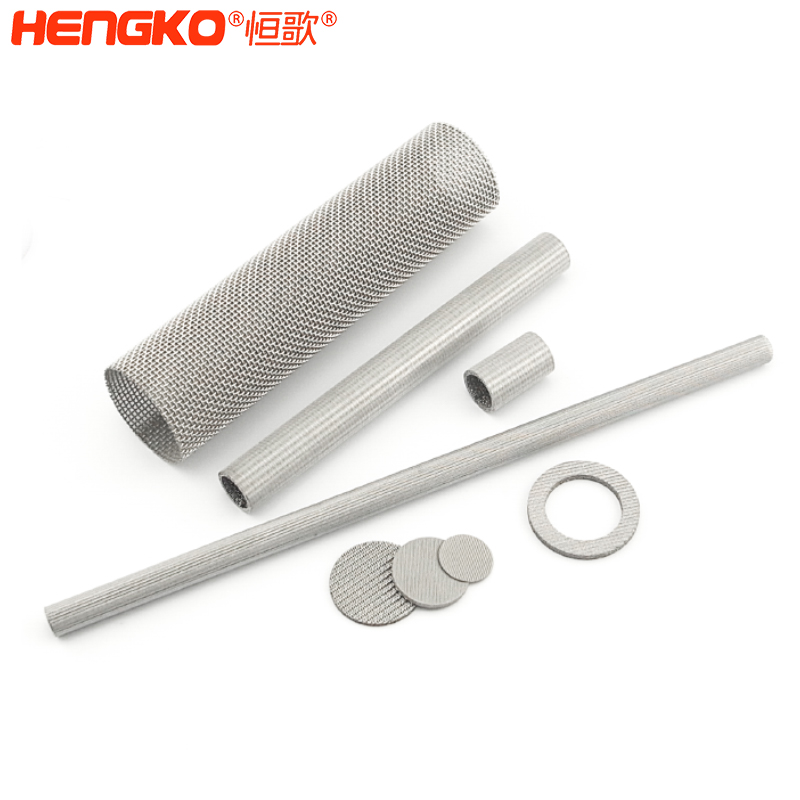 不銹鋼網(wǎng)濾管