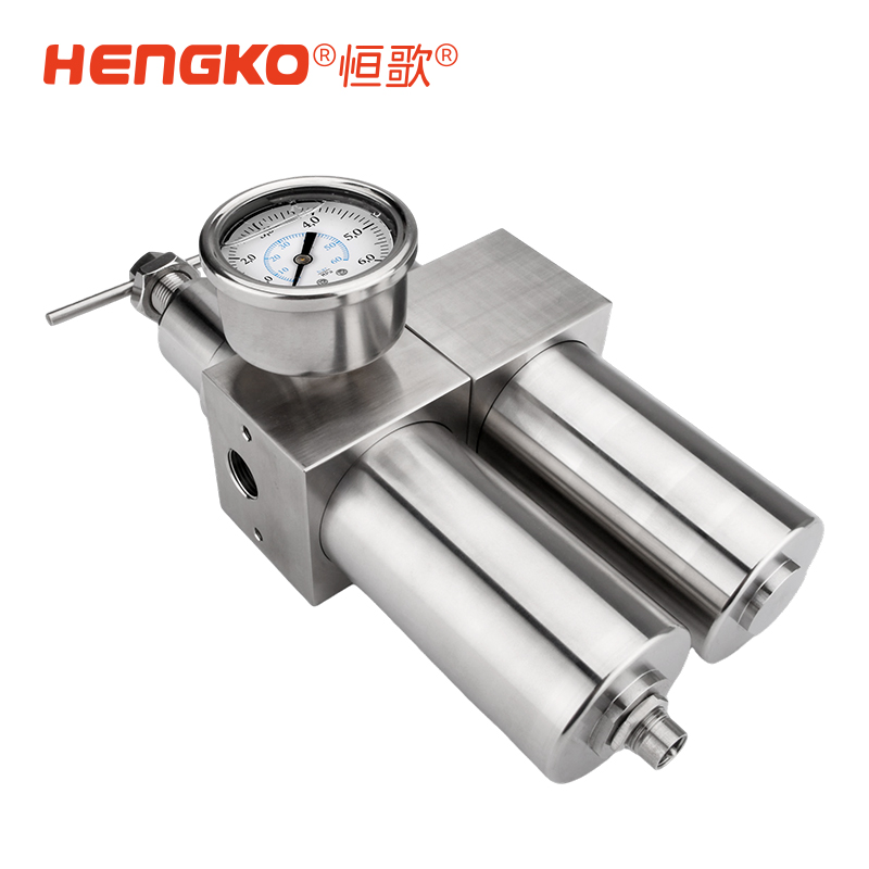 解決 3 大行業痛點，選對氣源處理器少走彎路?！