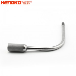 廠家生產食品級多孔不銹鋼擴散器流通速度快,用于飲料廠耐高溫防腐碳化石