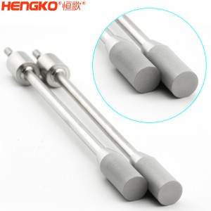 恒歌316L不銹鋼泡沫發(fā)生器_用于水產(chǎn)養(yǎng)魚(yú)耐壓易清洗曝氣頭擴(kuò)散器