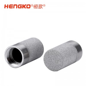 環(huán)境監(jiān)測(cè)專用！恒歌傳感器探頭透氣外殼，現(xiàn)貨供應(yīng)，防水防塵