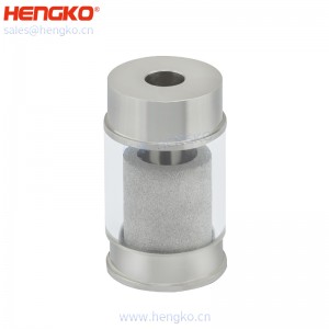 來圖定制微米級高精度不銹鋼燒結內聯(lián)過濾器0.2-120微米耐高溫耐腐蝕工業(yè)可用