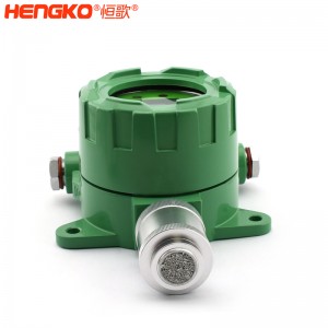 廠家生產(chǎn)IP65級防護電化學氣體傳感器,帶耐腐蝕高強度不銹鋼探頭外殼