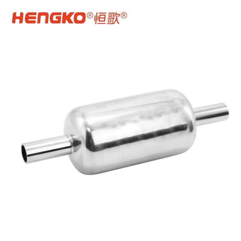 國產替代來襲!恒歌不銹鋼納米氣體過濾器打破進口壟斷！