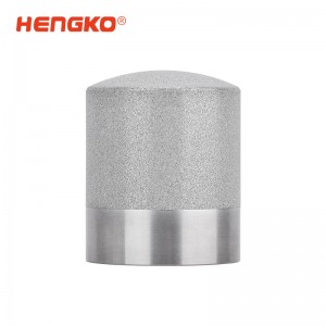 溫濕度傳感器探頭保護(hù)罩防水防塵丨耐高溫溫濕度G1/4內(nèi)螺紋探頭外殼