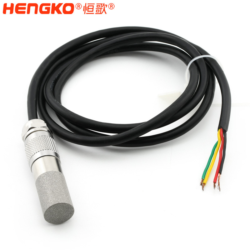 為什么越來(lái)越多自動(dòng)化設(shè)備選擇 RS485 一體式溫濕度變送器?