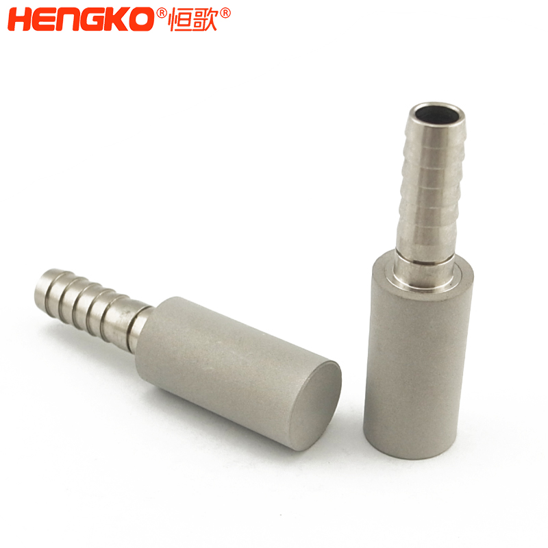 廠家定制臭氧用擴散效率高耐腐蝕壽命長_化工行業催化氣體擴散不銹鋼曝氣石 Featured Image