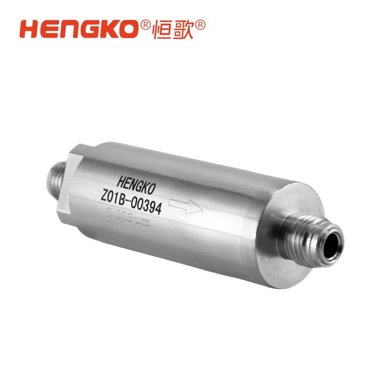 實驗室氣路系統專用氣體過濾器丨電子特氣系統過濾器 Featured Image