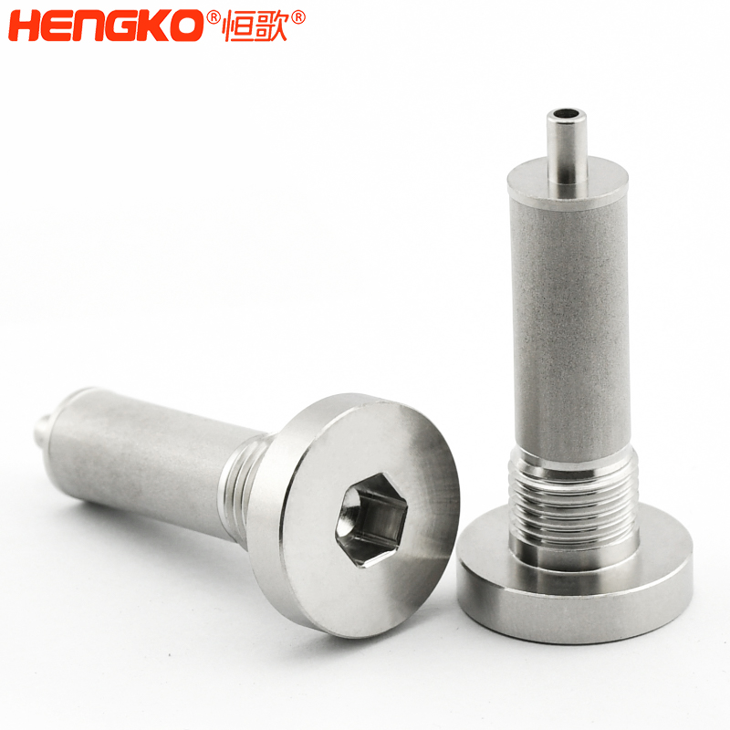 恒歌不銹鋼濾芯