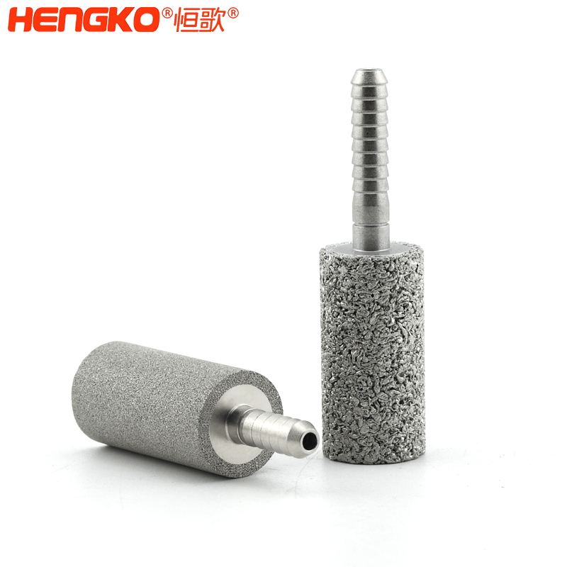 廠家定制316L粉末燒結(jié)不銹鋼過濾器曝氣頭,高強度耐腐蝕水族專用氣泡石 Featured Image