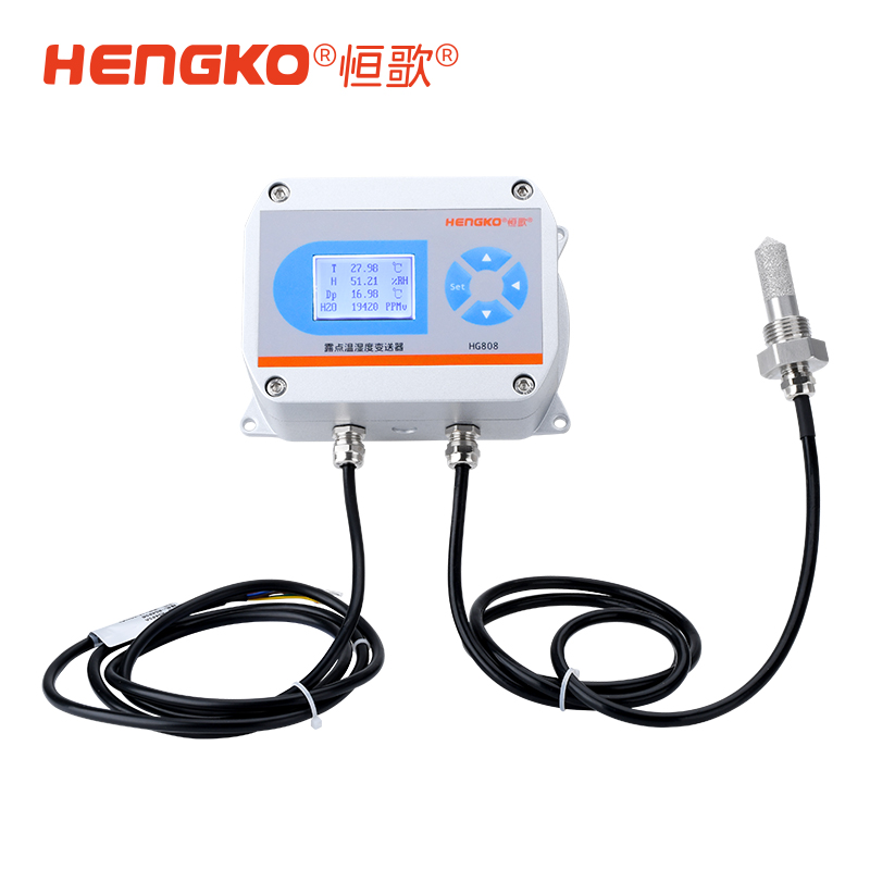 破解鋰電池干燥室濕度難題，在線式露點儀實力護航！