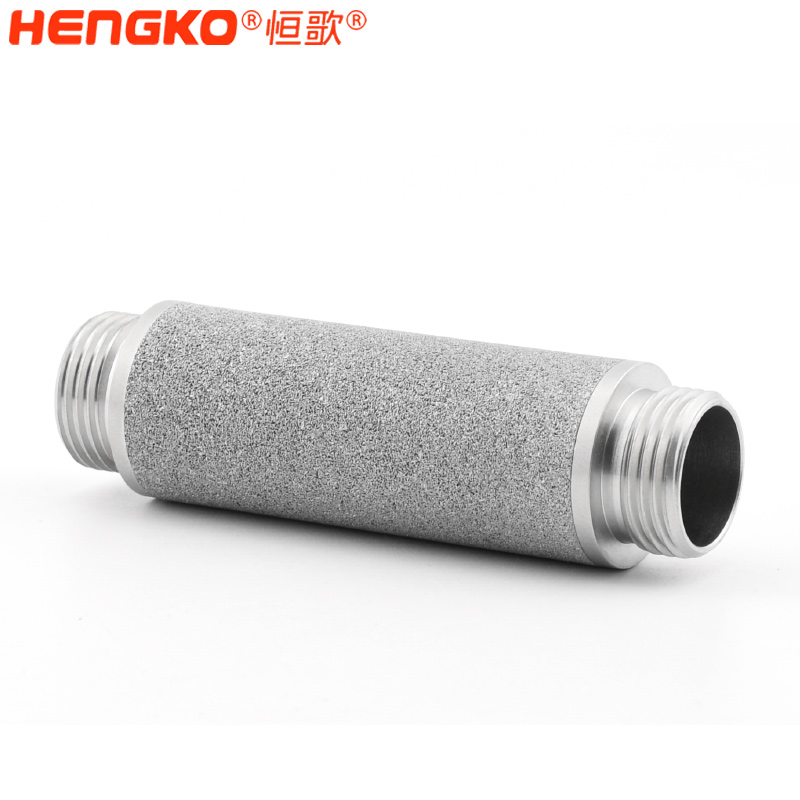 恒歌-燒結不銹鋼過濾器DSC_3351