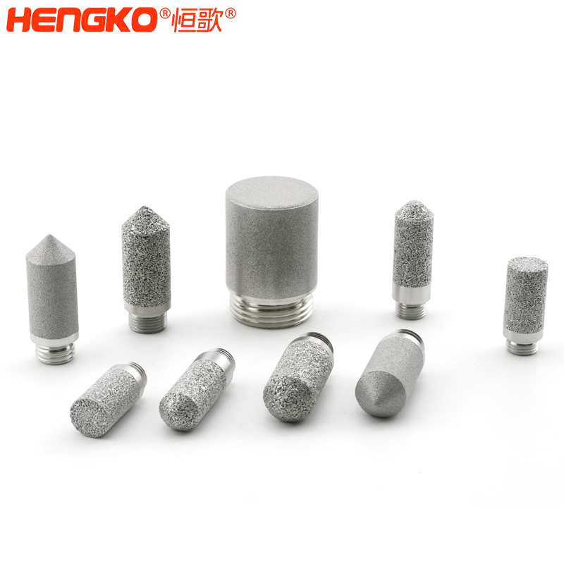 恒歌定制多孔不銹鋼溫濕度傳感器探頭外殼保護(hù)罩防水耐用透氣,用于環(huán)境監(jiān)測(cè) Featured Image